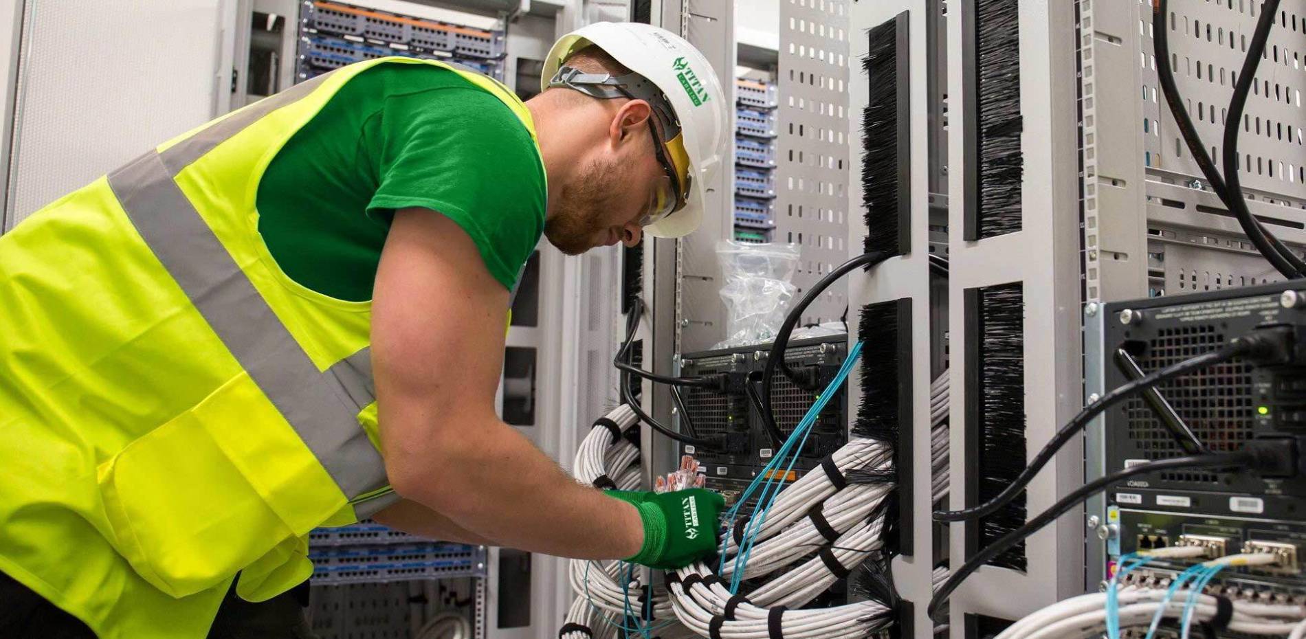 #1 Best Structured Cabling Company: CAT6 CAT7 CAT8 Network vs Wiring Installer Fiber Optic Doral